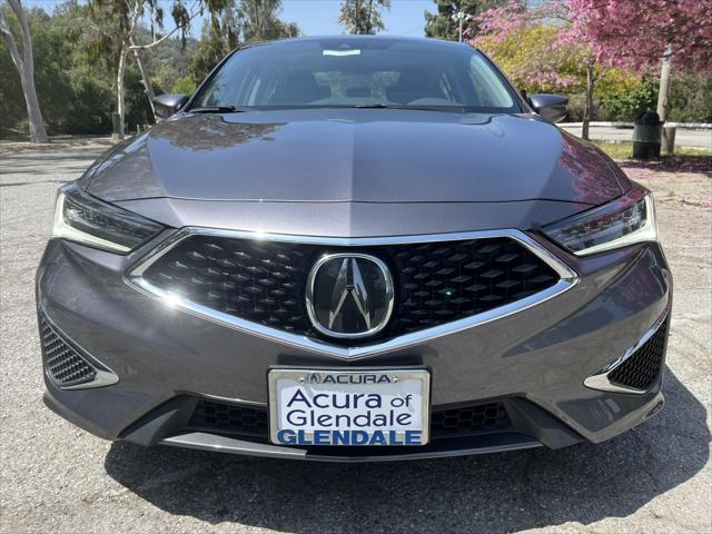 used 2022 Acura ILX car, priced at $26,488