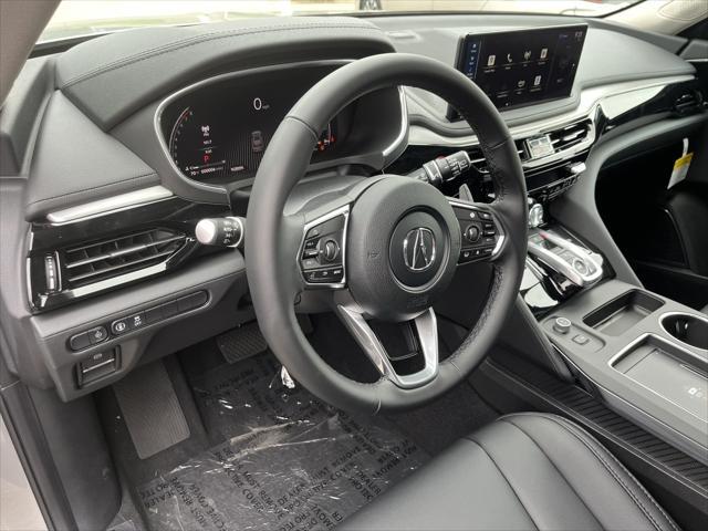 new 2026 Acura MDX car, priced at $53,150