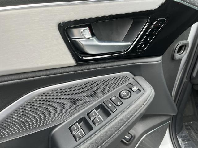 new 2026 Acura MDX car, priced at $53,150