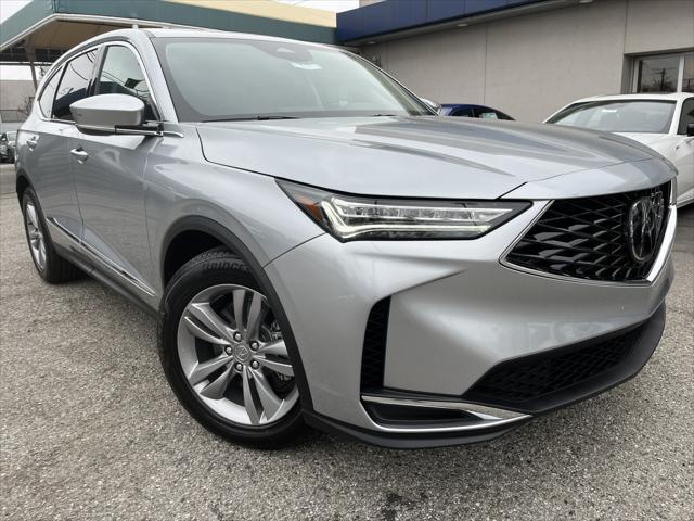 new 2026 Acura MDX car, priced at $53,150