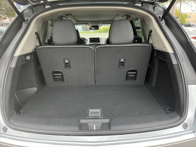 new 2026 Acura MDX car, priced at $53,150