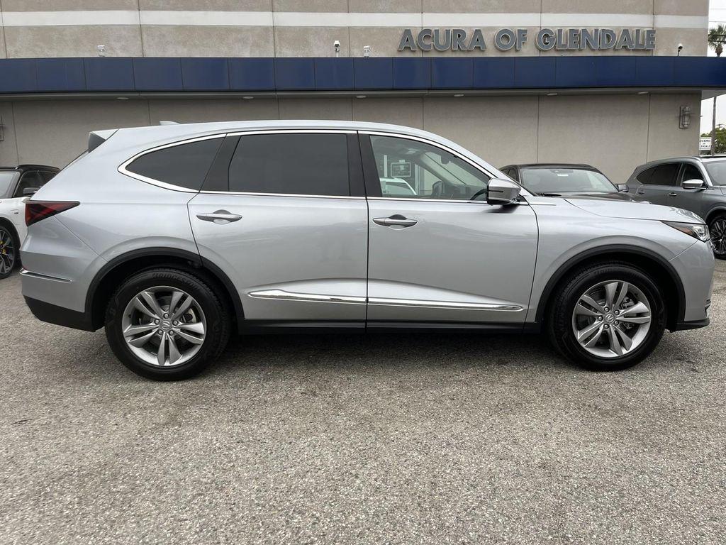 new 2026 Acura MDX car, priced at $53,150