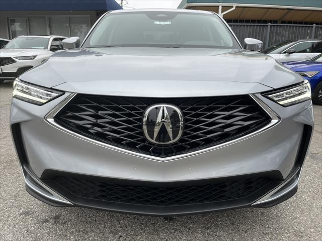 new 2026 Acura MDX car, priced at $53,150