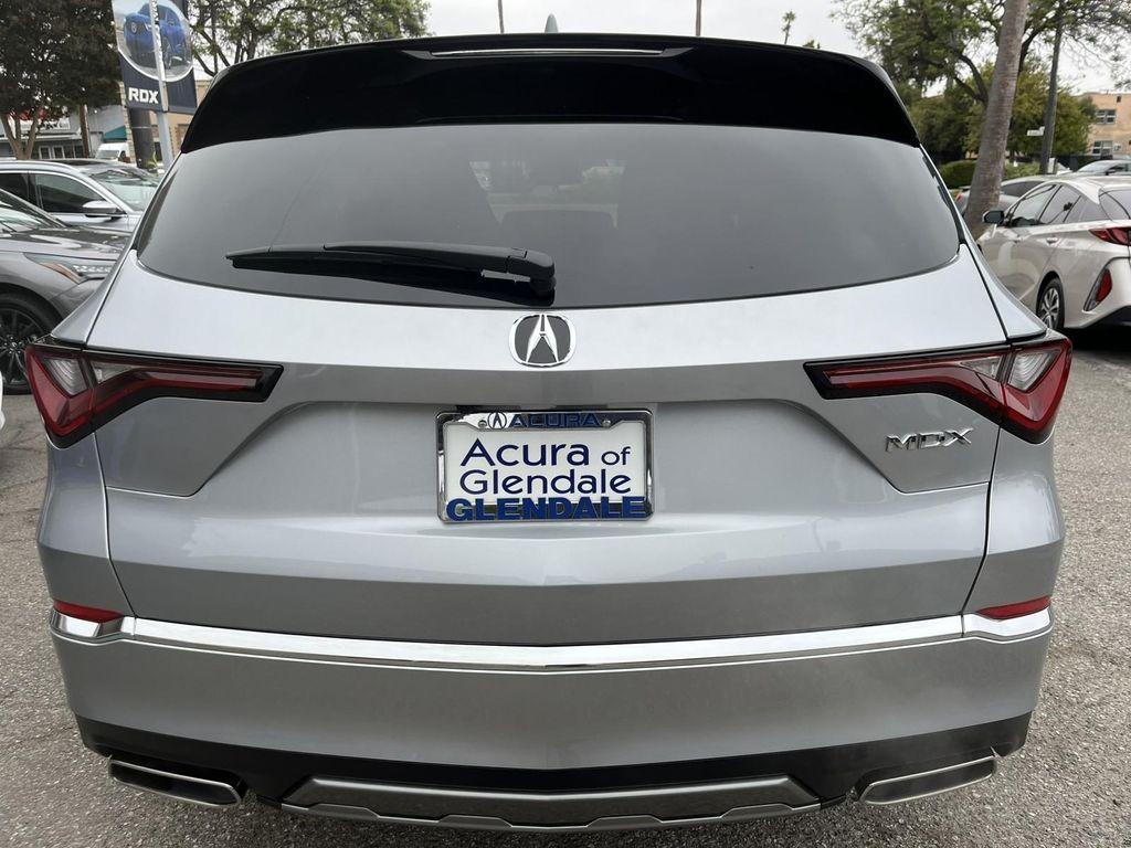 new 2026 Acura MDX car, priced at $53,150