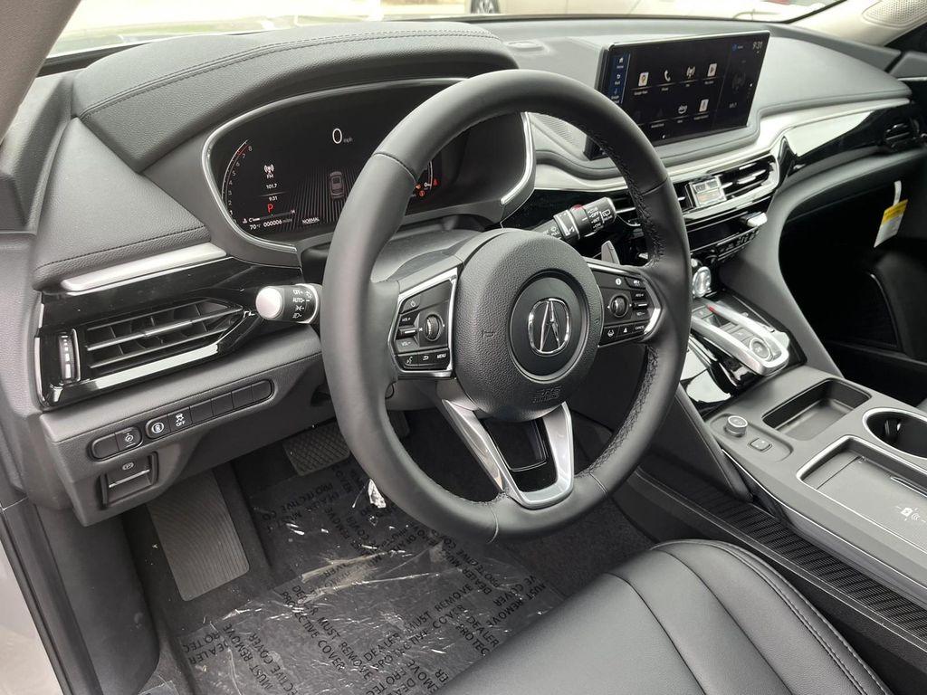 new 2026 Acura MDX car, priced at $53,150