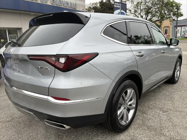 new 2026 Acura MDX car, priced at $53,150