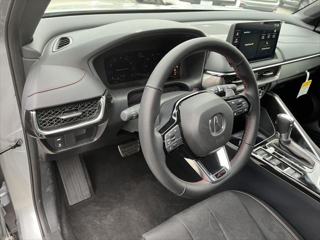 new 2025 Acura ADX car, priced at $39,350