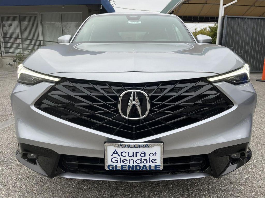 new 2025 Acura ADX car, priced at $39,350