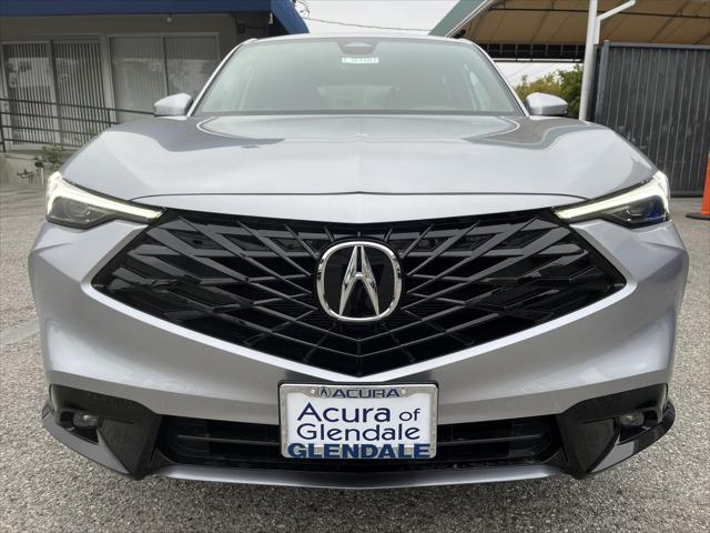 new 2025 Acura ADX car, priced at $39,350