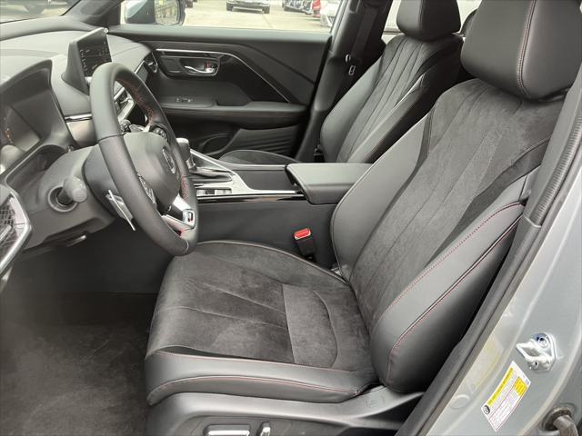 new 2025 Acura ADX car, priced at $39,350