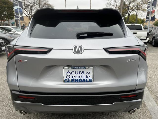 new 2025 Acura ADX car, priced at $39,350