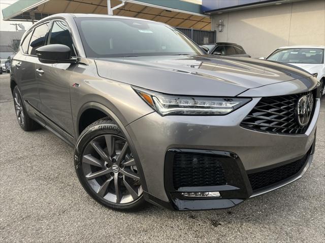 new 2025 Acura MDX car, priced at $63,750