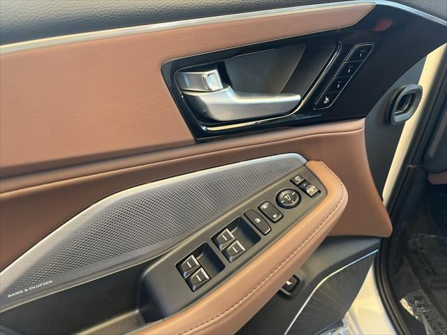 new 2025 Acura MDX car, priced at $58,550