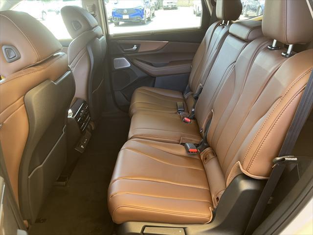 new 2025 Acura MDX car, priced at $58,550