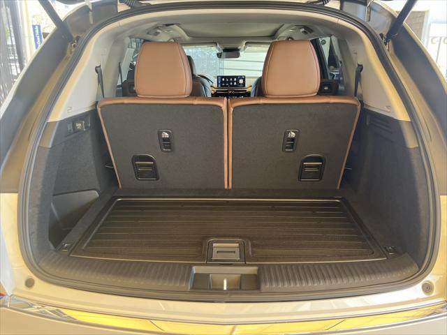 new 2025 Acura MDX car, priced at $58,550
