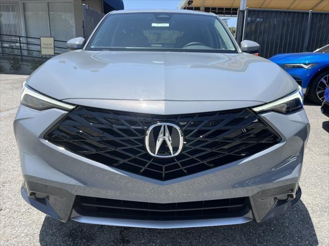 new 2025 Acura ADX car, priced at $36,950