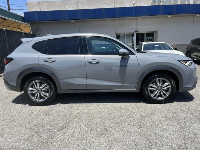 new 2025 Acura ADX car, priced at $36,950