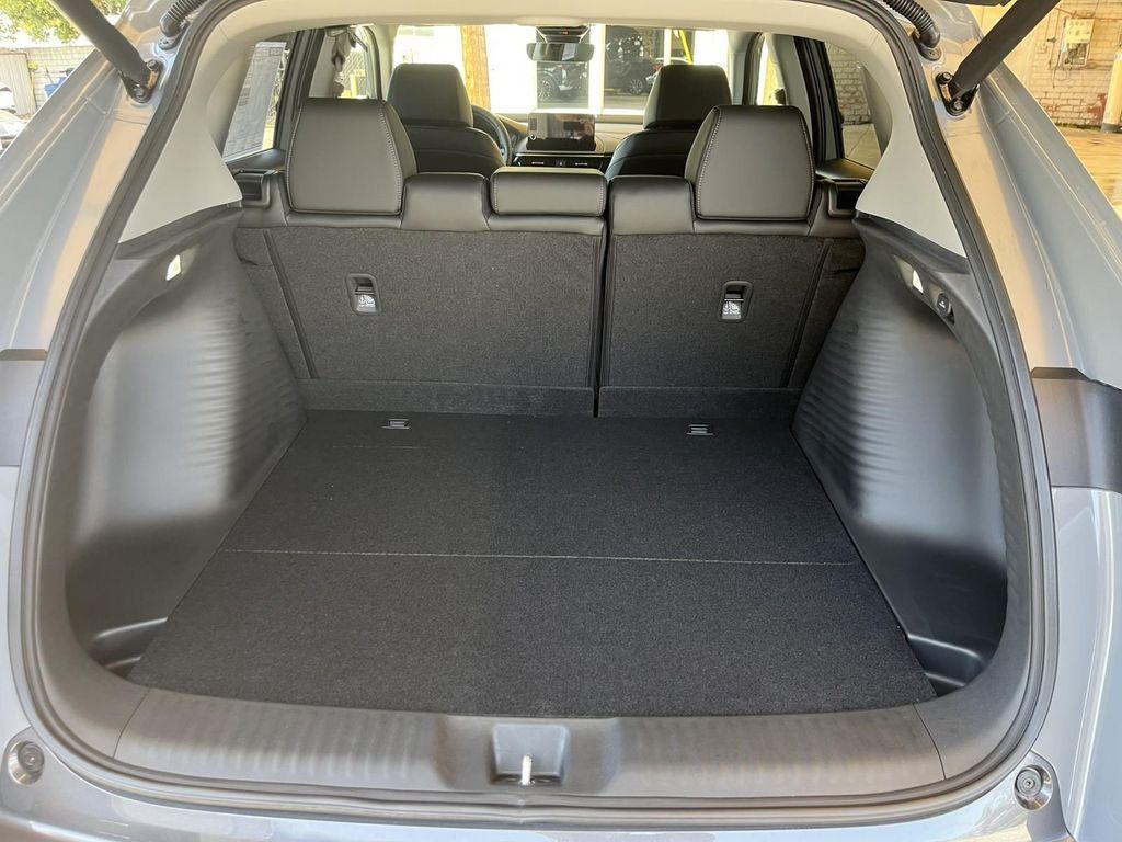 new 2025 Acura ADX car, priced at $36,950