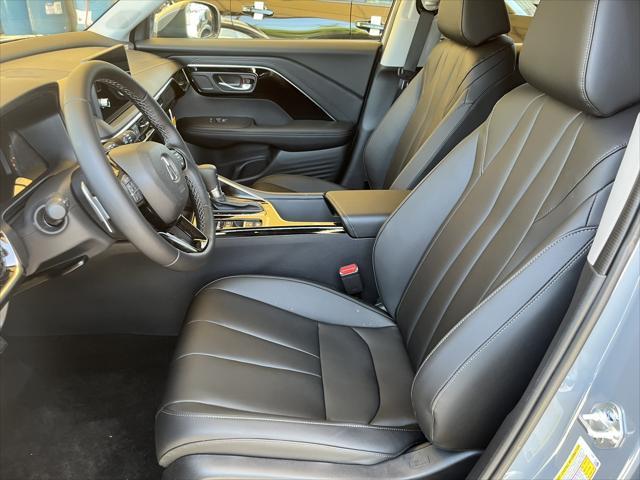 new 2025 Acura ADX car, priced at $36,950