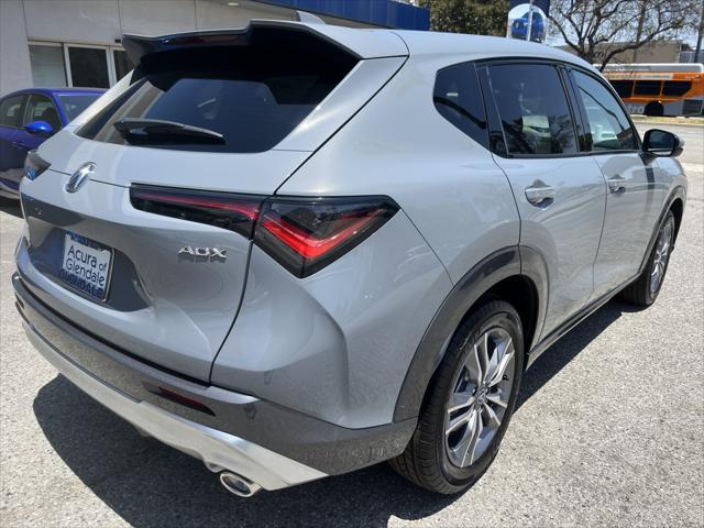 new 2025 Acura ADX car, priced at $36,950