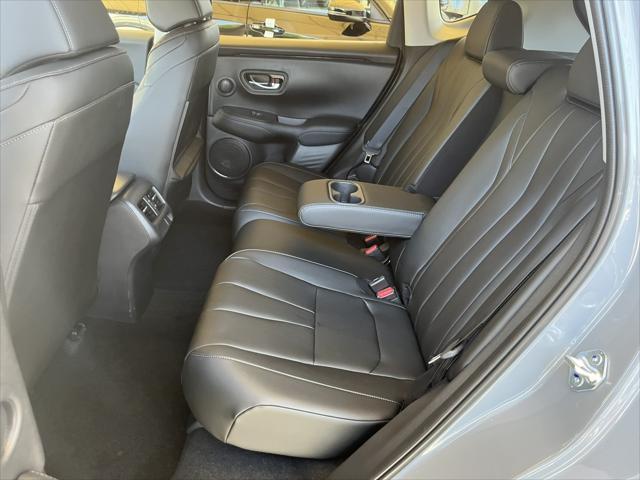 new 2025 Acura ADX car, priced at $36,950