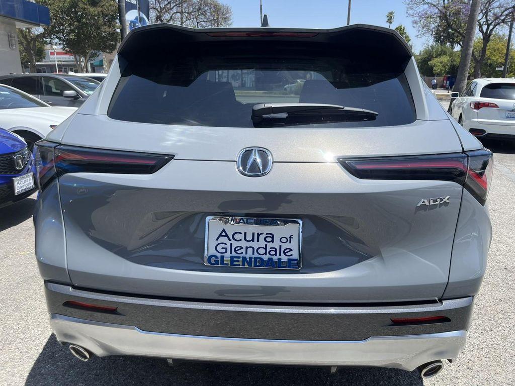 new 2025 Acura ADX car, priced at $36,950