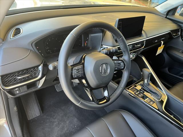 new 2025 Acura ADX car, priced at $36,950