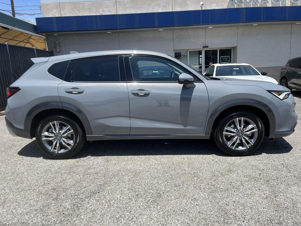 new 2025 Acura ADX car, priced at $36,950