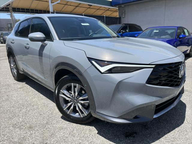 new 2025 Acura ADX car, priced at $36,950