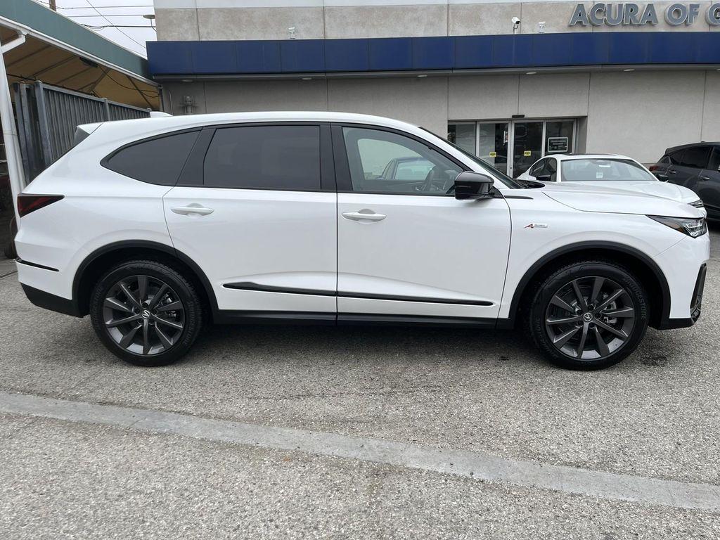 new 2026 Acura MDX car, priced at $64,350