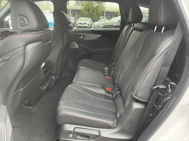 new 2026 Acura MDX car, priced at $64,350