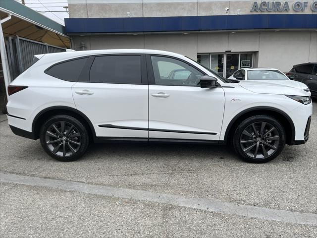 new 2026 Acura MDX car, priced at $64,350
