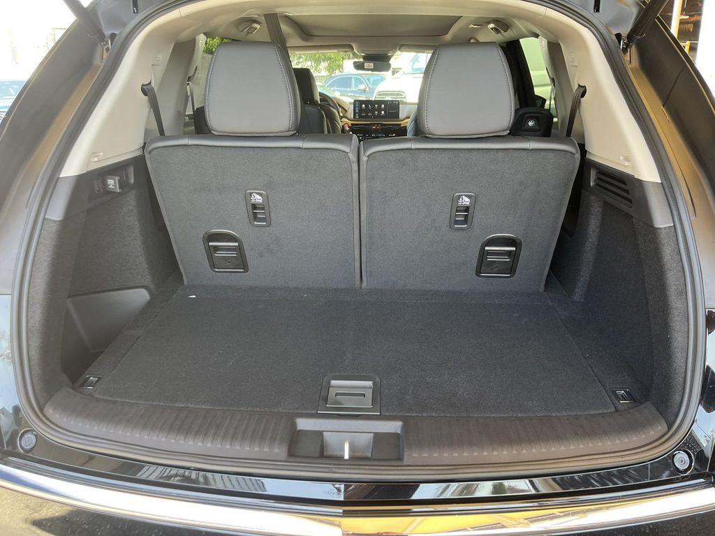 new 2025 Acura MDX car, priced at $55,350