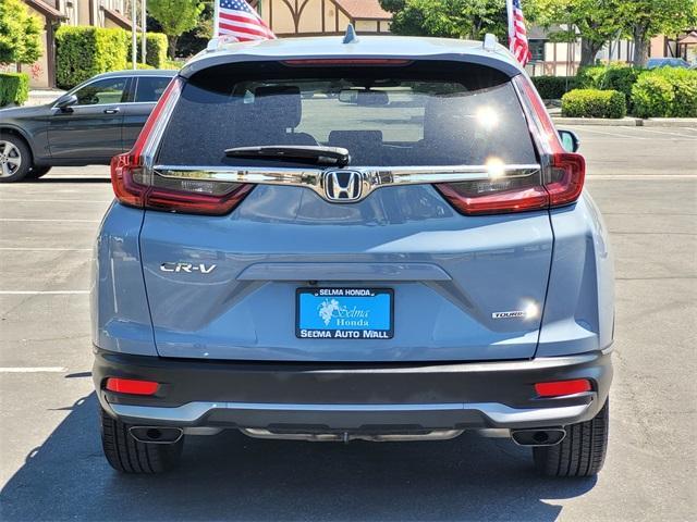 used 2020 Honda CR-V car, priced at $25,744