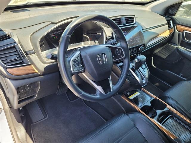 used 2020 Honda CR-V car, priced at $25,744