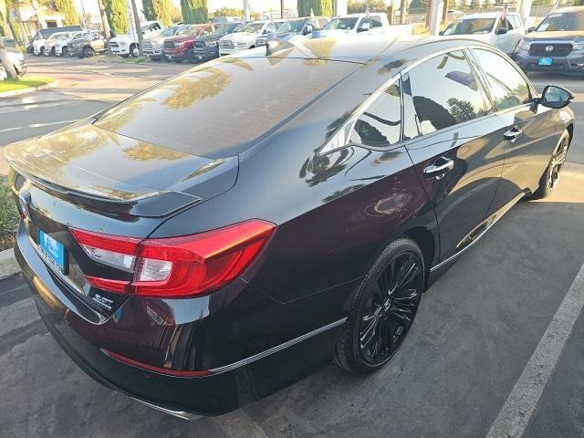 used 2019 Honda Accord car, priced at $26,653