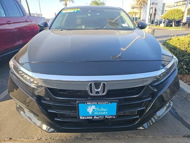 used 2019 Honda Accord car, priced at $26,653