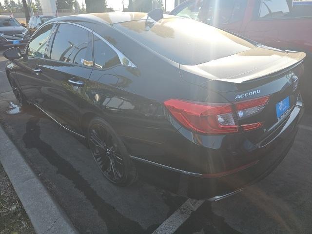 used 2019 Honda Accord car, priced at $26,653