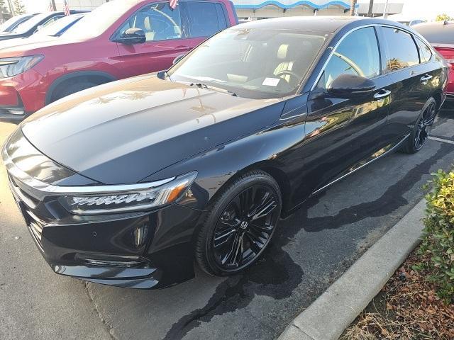 used 2019 Honda Accord car, priced at $26,653