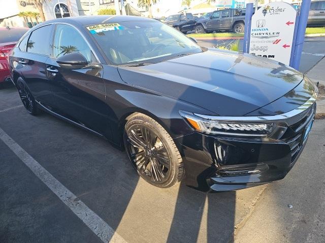 used 2019 Honda Accord car, priced at $26,653