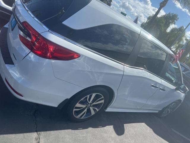 used 2023 Honda Odyssey car, priced at $38,252