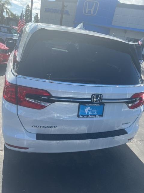 used 2023 Honda Odyssey car, priced at $38,252
