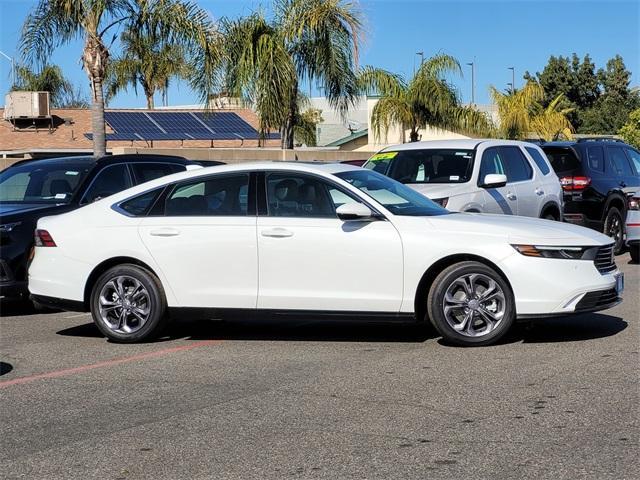 new 2025 Honda Accord Hybrid car, priced at $36,490