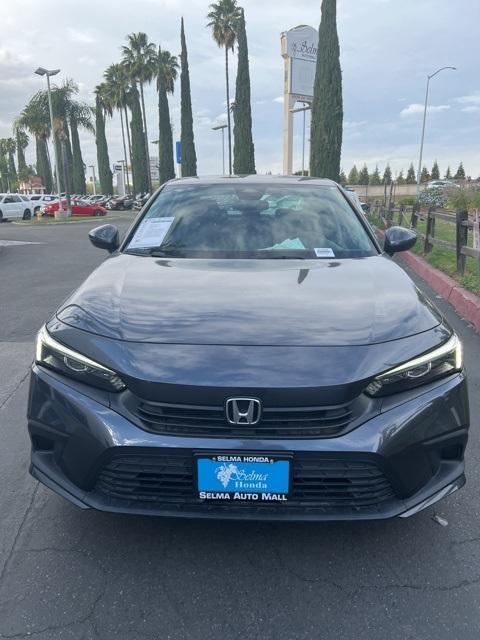 used 2024 Honda Civic car, priced at $24,200