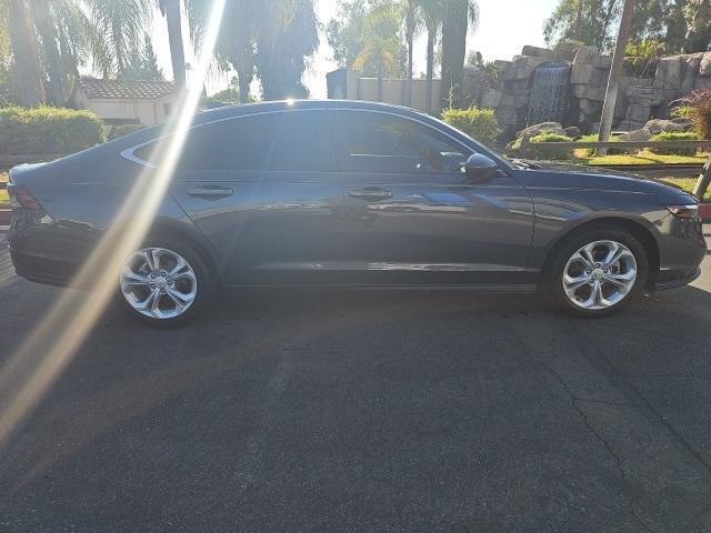 used 2024 Honda Accord car, priced at $24,674