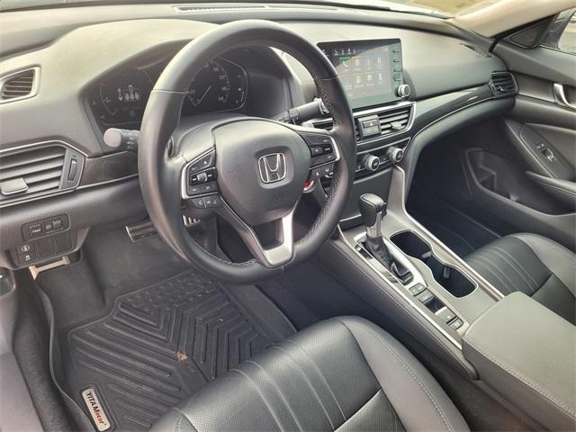 used 2021 Honda Accord car, priced at $26,165