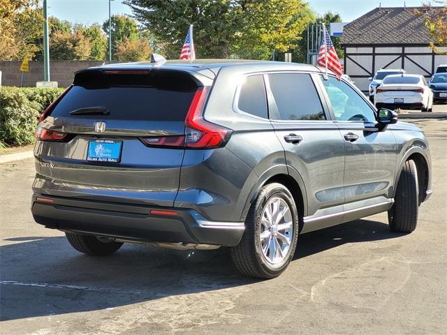 used 2024 Honda CR-V car, priced at $29,944