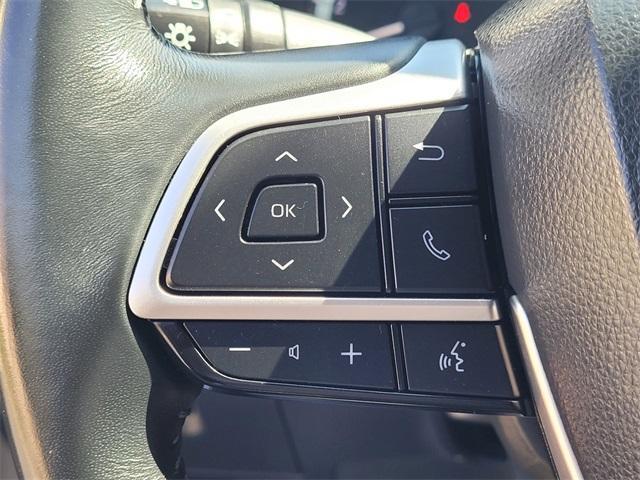 used 2023 Toyota Highlander car, priced at $34,183