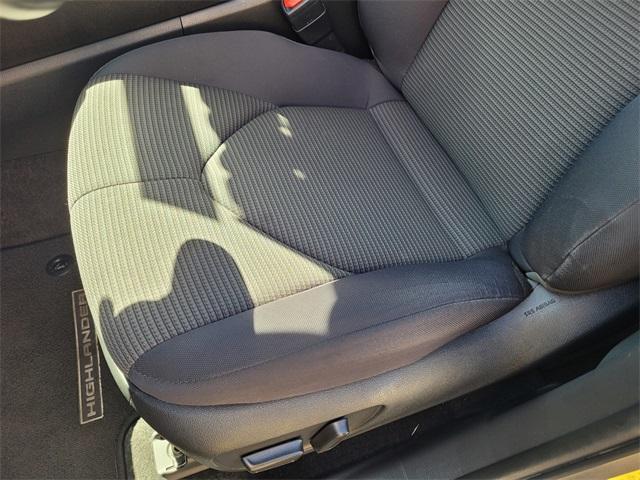 used 2023 Toyota Highlander car, priced at $34,183