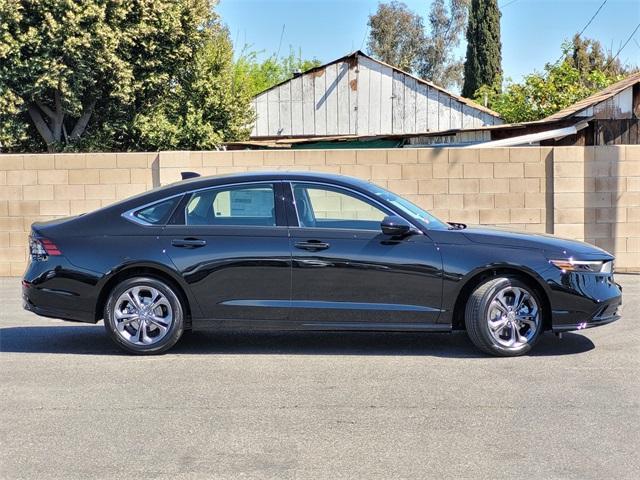 new 2024 Honda Accord Hybrid car, priced at $35,635